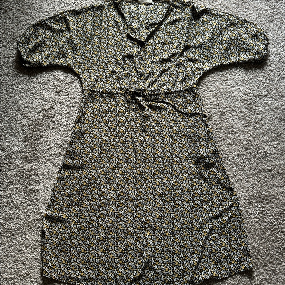 Rokoko (Dress Up Boutique) tie waist midi dress
